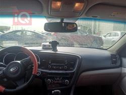 كيا اوبتيما